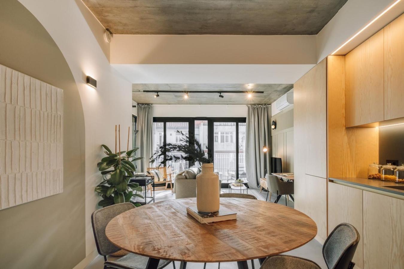 Tavares - 1 Bedroom Balcony In Santo Antonio Apartment Lisbon