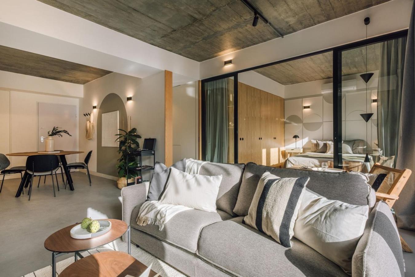 Tavares - 1 Bedroom Balcony In Santo Antonio Apartment